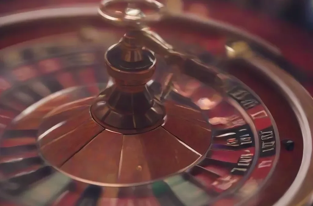 Golden-Spin-Roulette