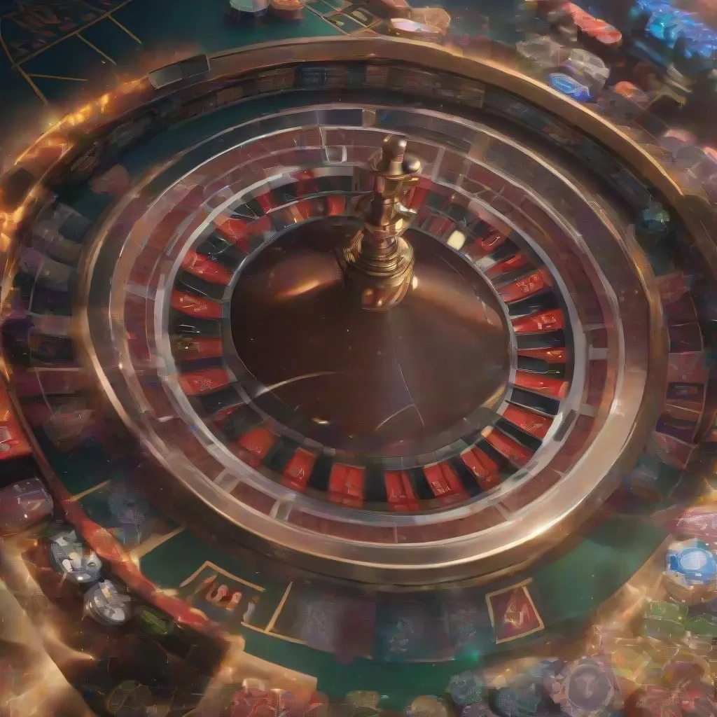 Vivid_Casino_Gaming