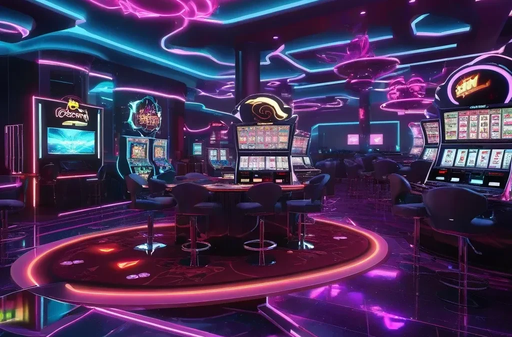 Crypto Casino Luxe