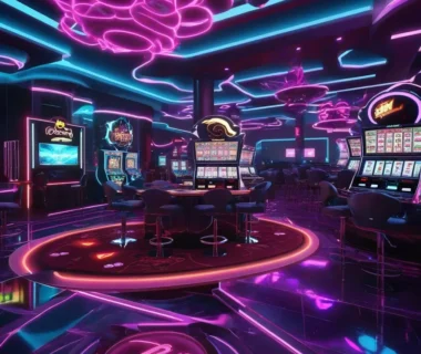 Crypto Casino Luxe